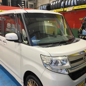 ダイハツ・タント