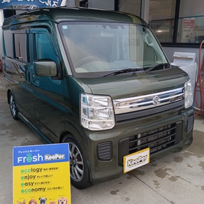 スズキ・エブリイ