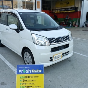 ダイハツ・ムーヴ