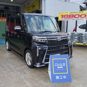 ダイハツ・タント