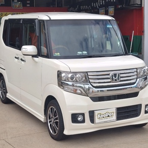 ホンダ・N-BOX
