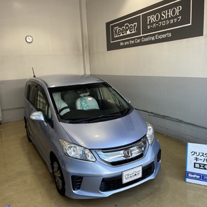 ホンダ・フリード