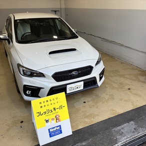 スバル・WRX