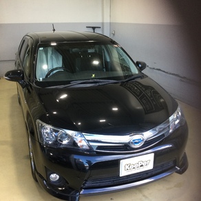 トヨタ・カローラフィールダー