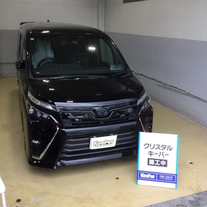 トヨタ・ヴォクシー