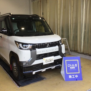 三菱・デリカミニ