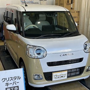 ダイハツ・ムーヴキャンバス