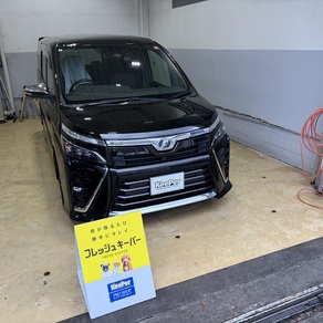 トヨタ・ヴォクシー