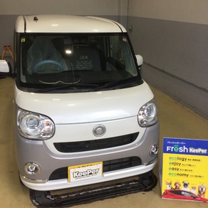 ダイハツ・ムーヴキャンバス