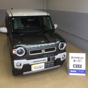 スズキ・ハスラー