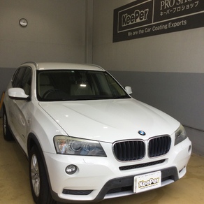 BMW・X3