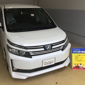 トヨタ・ヴォクシー