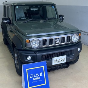 スズキ・ジムニーノマド