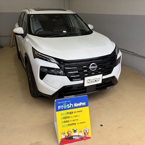 日産・エクストレイル