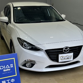 マツダ・アクセラ