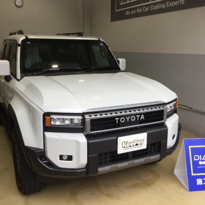 トヨタ・ランドクルーザー250