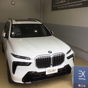 BMW・iX3