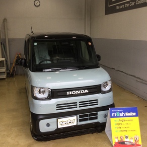 ホンダ・N-BOX JOY