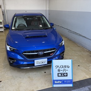 スバル・レヴォーグ