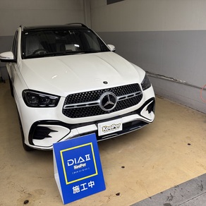 メルセデス・ベンツ・GLEクラス