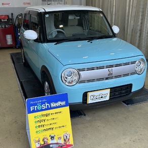 スズキ・アルト / ラパン