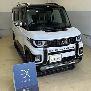 三菱・デリカミニ