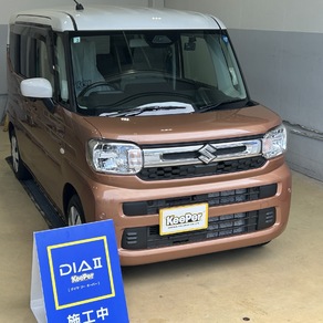 スズキ・スペーシアギア