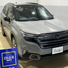 スバル・フォレスター