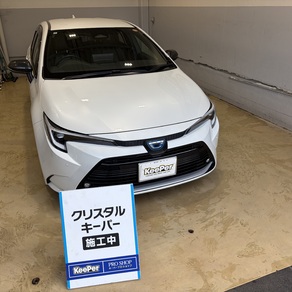 トヨタ・カローラ