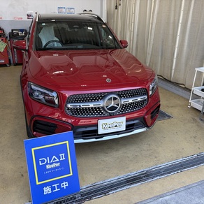 メルセデス・ベンツ・GLCクラス