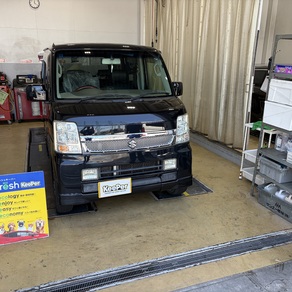 スズキ・エブリイ