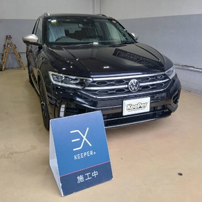 フォルクスワーゲン・ティーロック