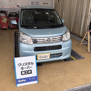 ダイハツ・ムーヴ