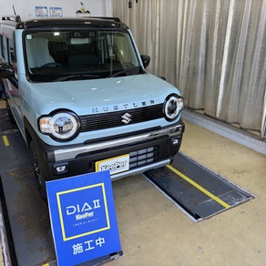 スズキ・ハスラー