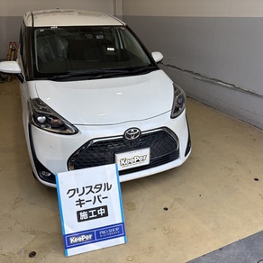 トヨタ・シエンタ