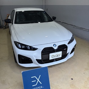 BMW・4シリーズ