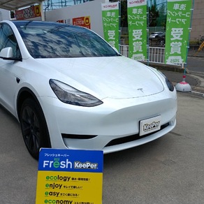 その他・テスラ・モデルY