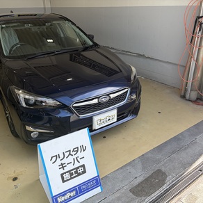 スバル・インプレッサ