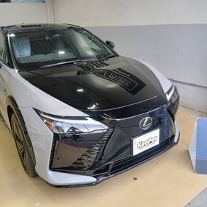 レクサス・RZ