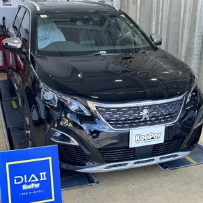 プジョー・5008