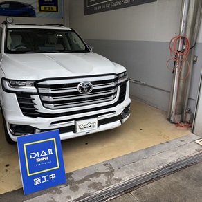 トヨタ・ランドクルーザー