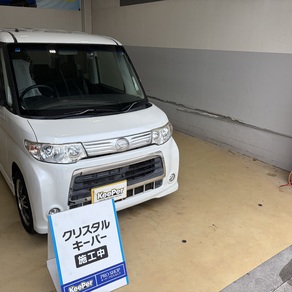 ダイハツ・タント