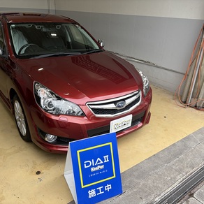 スバル・レガシィ