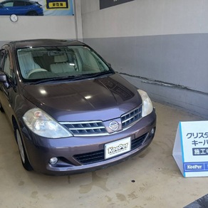 日産・ティーダ