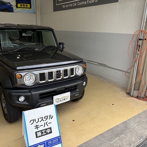 スズキ・ジムニーノマド