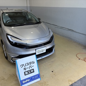 トヨタ・アクア