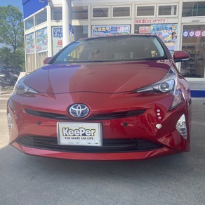 トヨタ・プリウス