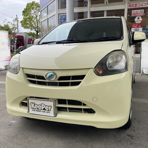 ダイハツ・ミライース