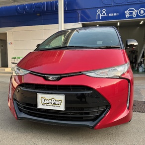 トヨタ・エスティマ