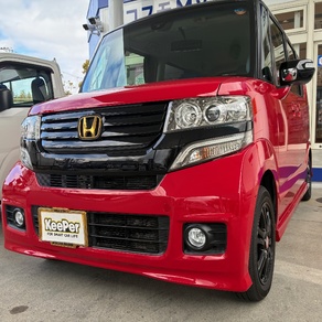 ホンダ・N-BOX